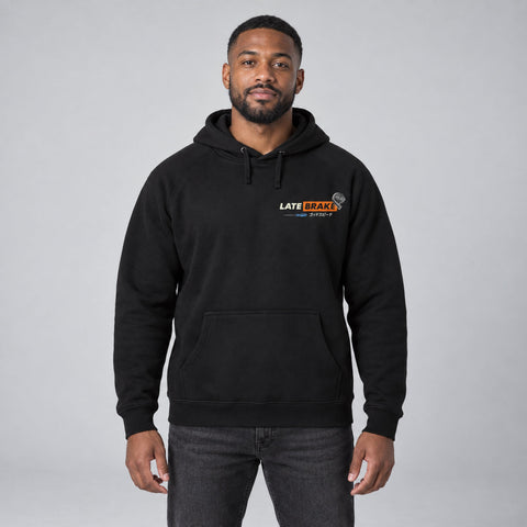 Tuning Time Hoodie