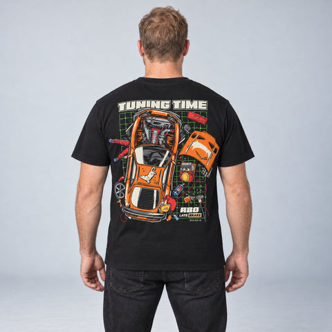 Tuning Time T-Shirt