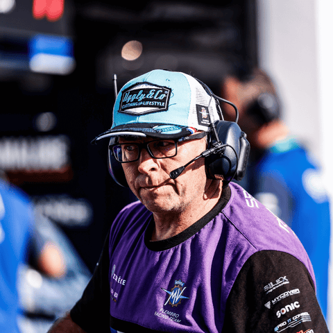 Diamond Cap x Flembbo MV Agusta Team