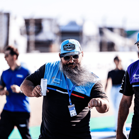 Diamond Cap x Flembbo MV Agusta Team