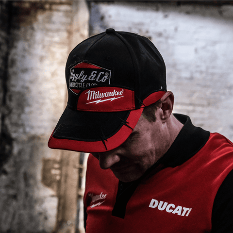 Diamond Cap x Milwaukee Tools®