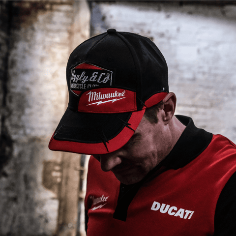 Diamond Trucker Hat x Milwaukee Tools ® (Fan Merch)