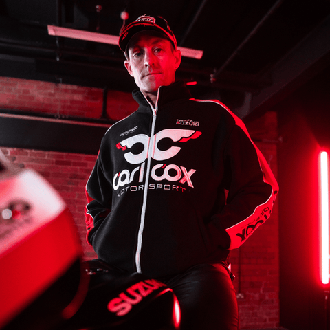 Carl Cox Motorsport North West 200 Track Jacket
