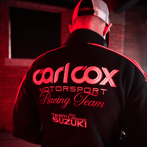 Carl Cox Motorsport North West 200 Track Jacket