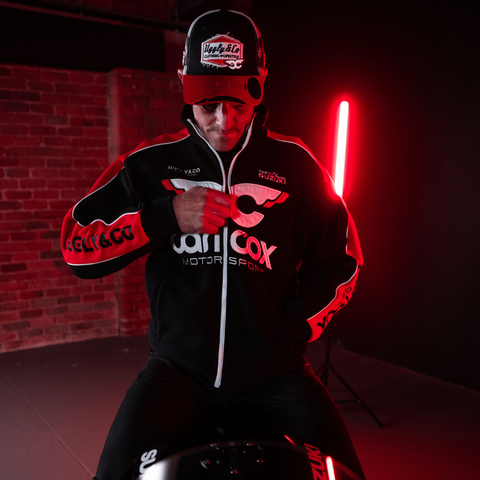 Carl Cox Motorsport North West 200 Track Jacket