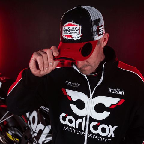 Carl Cox Motorsport North West 200 Track Jacket