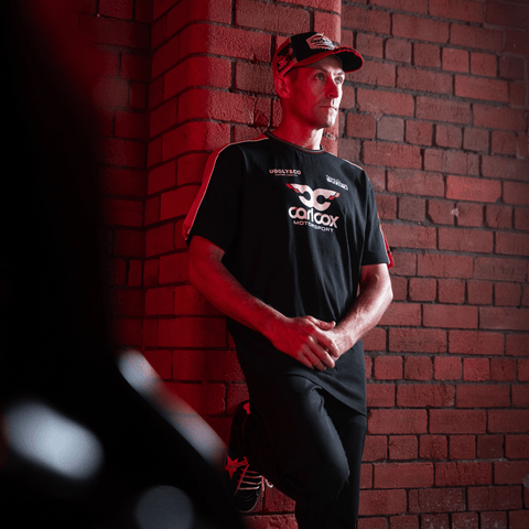 Carl Cox Motorsport North West 200 Pit Crew Tee