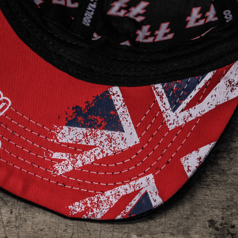 Tim Reeves Sidecar Cap