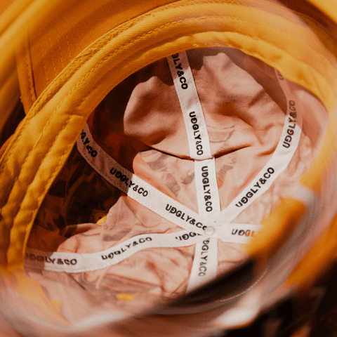 Mustard Parts & Spares Cap