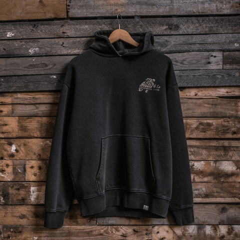 Olive Flattrack Hoodie