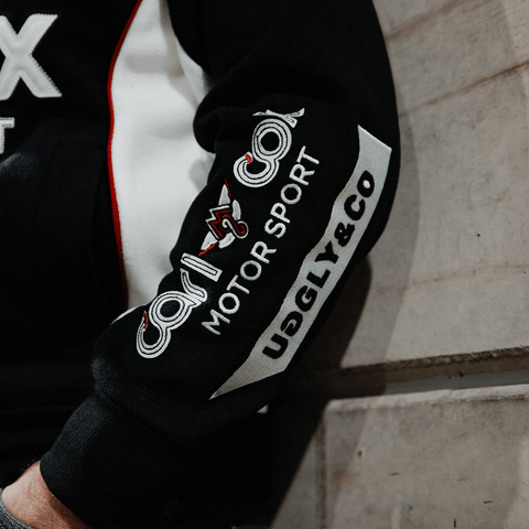 Carl Cox Motorsport Track Jacket