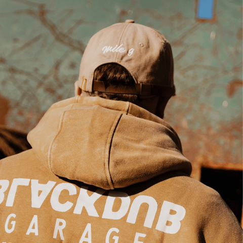 Beige Parts & Spares Cap