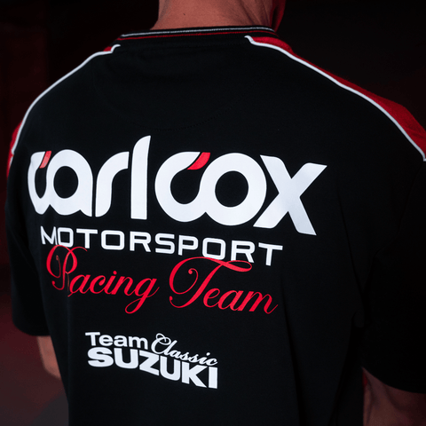 Carl Cox Motorsport North West 200 Pit Crew Tee