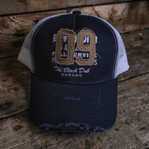 Navy Parts & Spares '09' Cap