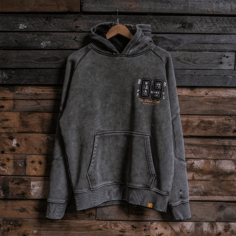 Green Parts & Spares '09' Hoodie