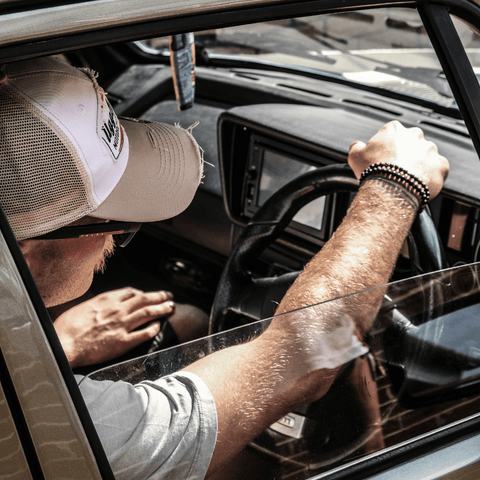 The 'Original' Diamond Cap