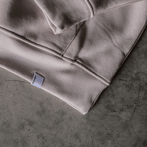 Dirty White No.1 Hoodie