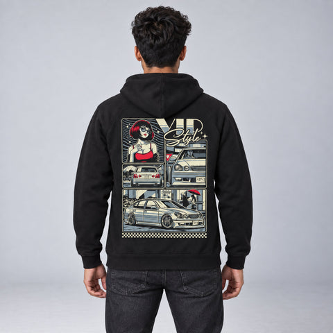 VIP Style Hoodie