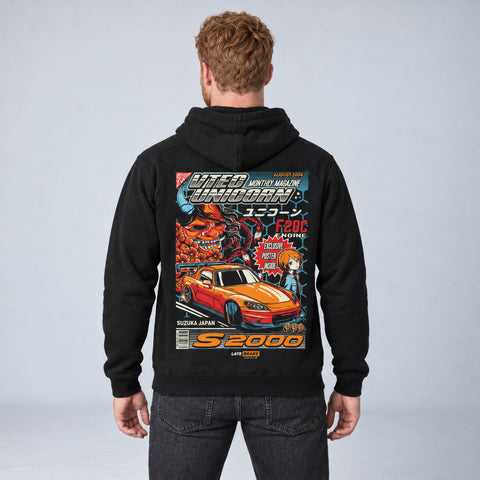 VTech Magazine Hoodie