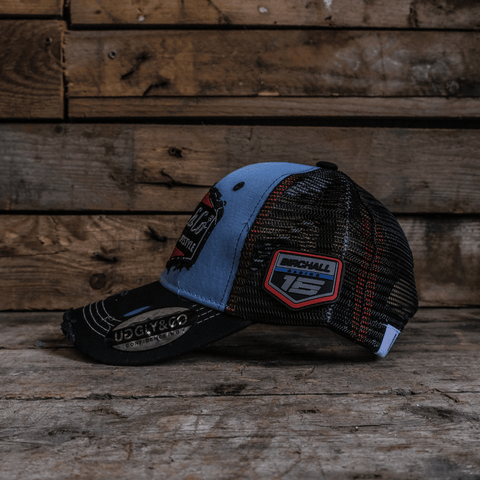 Diamond Trucker Hat x Ben Birchall #16