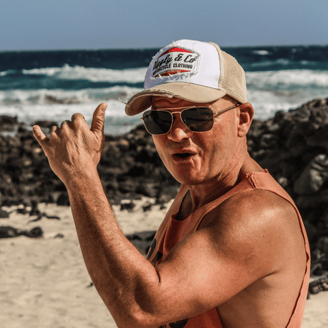 The 'Original' Diamond Cap