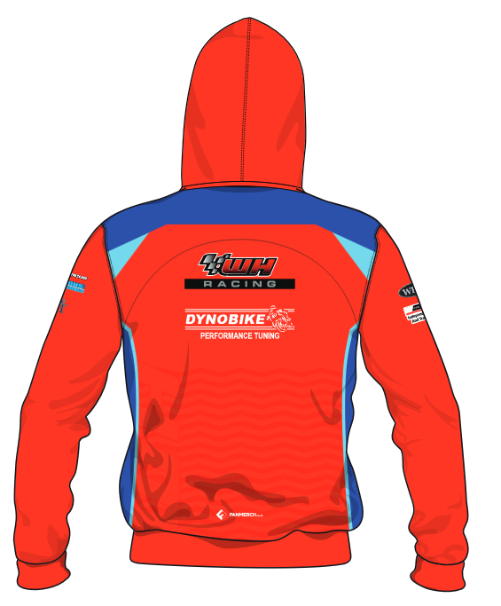 WH Racing 2025 Softshell Jacket – Fan Merch