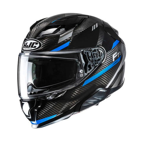 HJC F71 Carbon Esira - Blue