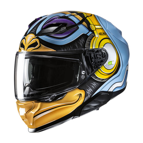 HJC F71 Monkey DJ