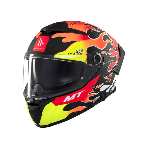 MT Thunder 4 Yamanaka Helmet