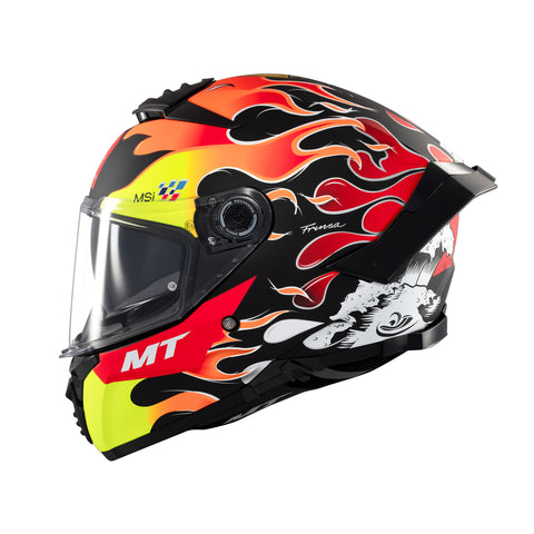 MT Thunder 4 Yamanaka Helmet