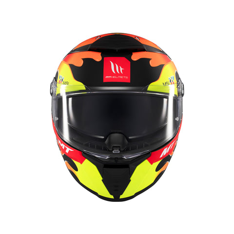 MT Thunder 4 Yamanaka Helmet