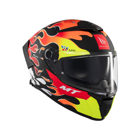 MT Thunder 4 Yamanaka Helmet