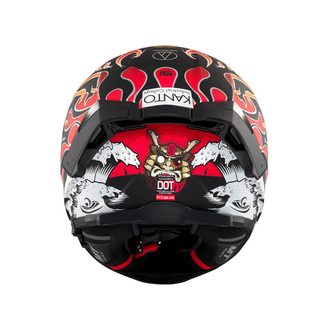MT Thunder 4 Yamanaka Helmet