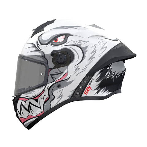 MT Targo S Toby - Gloss White
