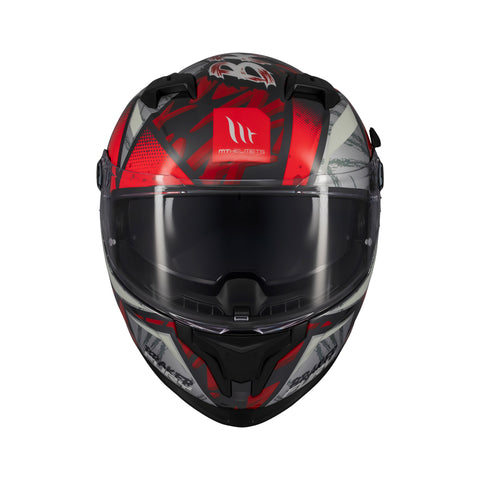 MT Braker Fury (Red)