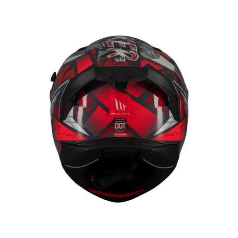 MT Braker Fury (Red)