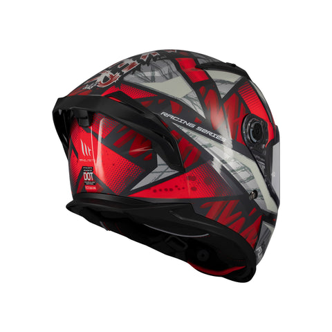 MT Braker Fury (Red)