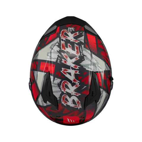 MT Braker Fury (Red)