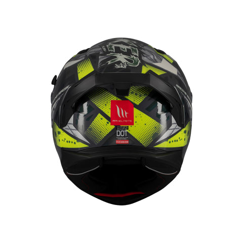 MT Braker Fury (Fluo)