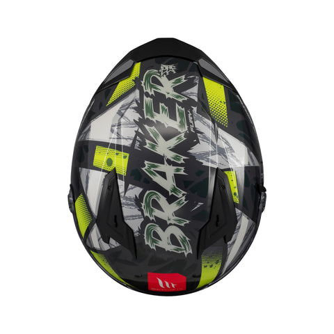 MT Braker Fury (Fluo)