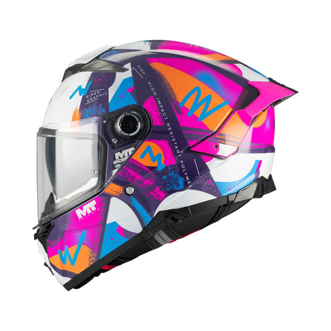 MT Thunder 4 R Pipen