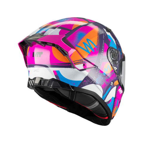 MT Thunder 4 R Pipen
