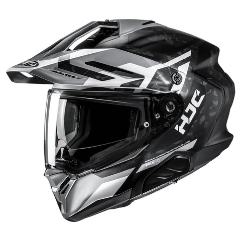 HJC RPHA 60 Dakar Helmet - Black