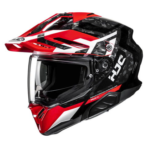 HJC RPHA 60 Dakar Helmet - Red