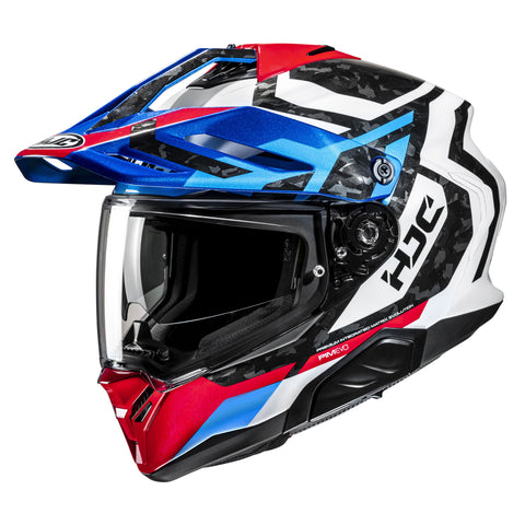 HJC RPHA 60 Dakar Helmet - White/Blue/Red