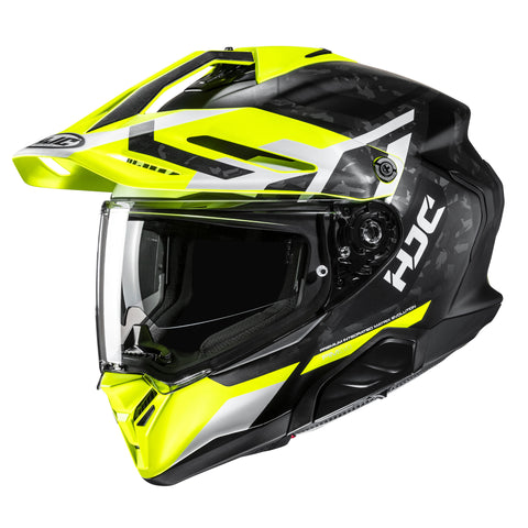 HJC RPHA 60 Dakar Helmet - Yellow