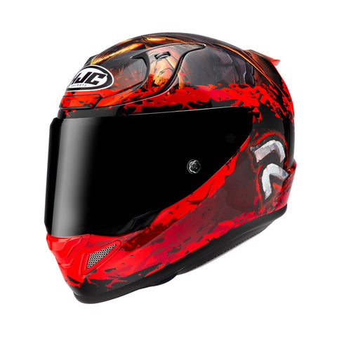 HJC RPHA 12 Diablo Blizzard