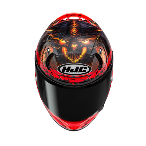 HJC RPHA 12 Diablo Blizzard