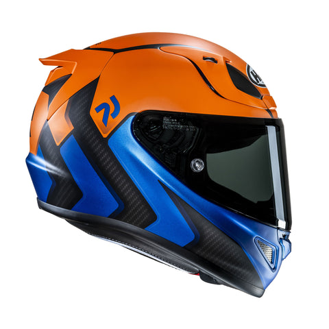 HJC RPHA 12 Kos - Blue/Orange