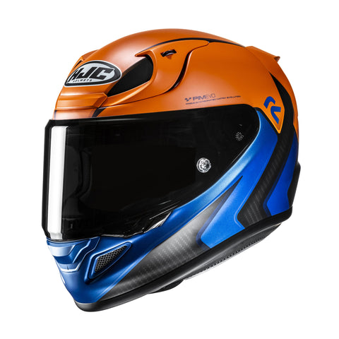 HJC RPHA 12 Kos - Blue/Orange
